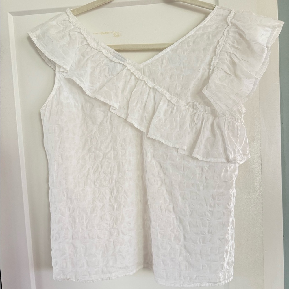 Coastal Blouse by A. New Day Size Large